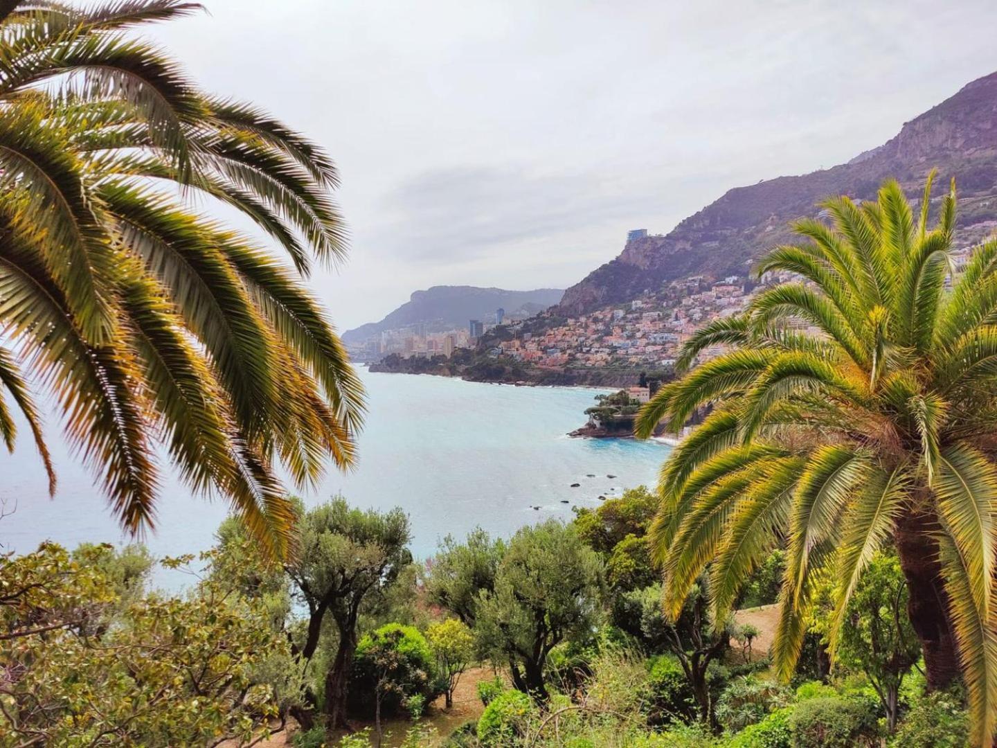 Le Coq Massolin Roquebrune-Cap-Martin Exterior foto