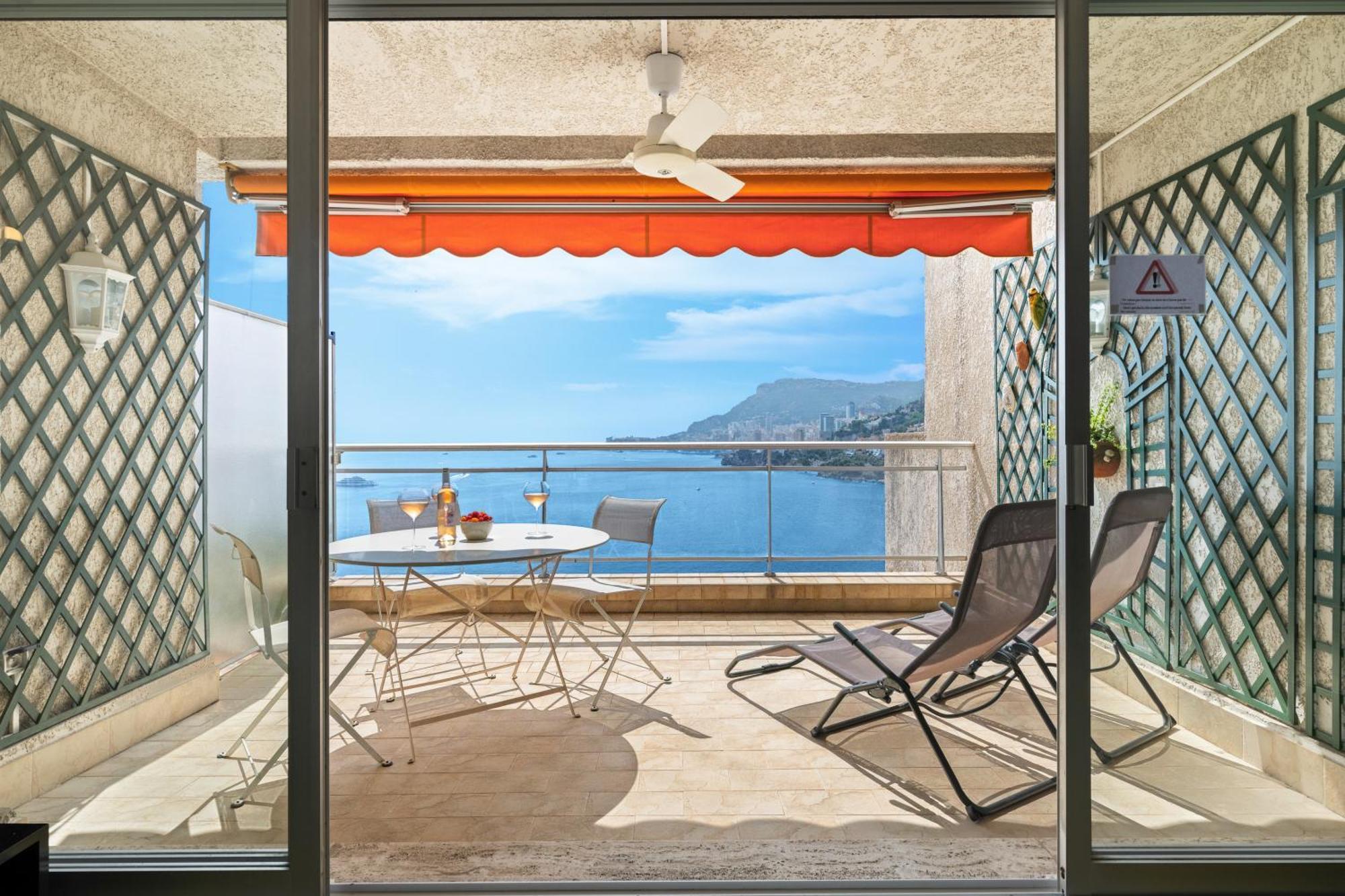 Le Coq Massolin Roquebrune-Cap-Martin Exterior foto